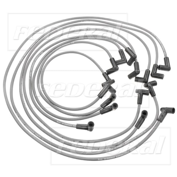 Standard Wires Domestic Truck Wire Set, 2937 2937 - main